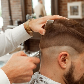 modern and expensive clippers are in uses of Ronald Richards